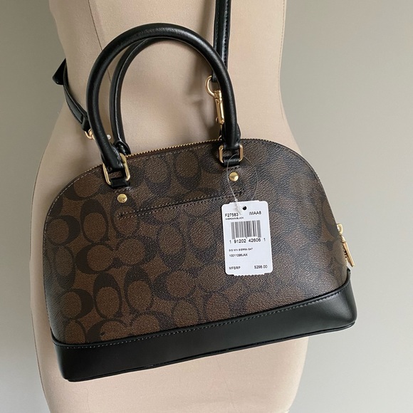 Coach Mini Sierra - Picture 5 of 6